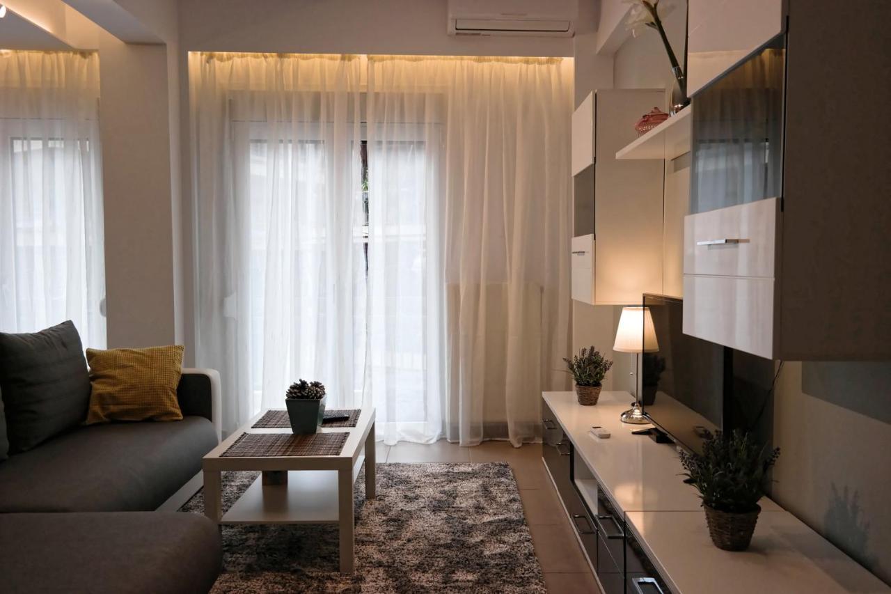 2 Bedroom Luxury Apartment Near Athens Acropolis Extérieur photo