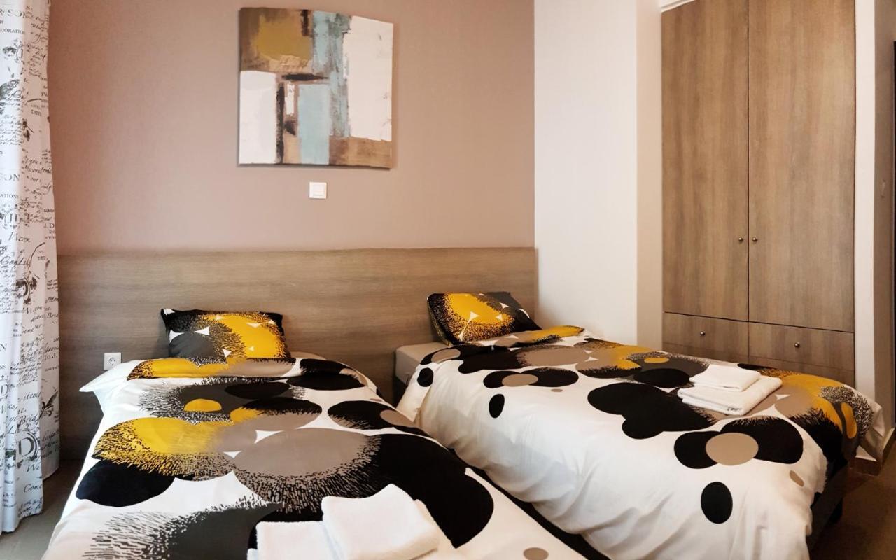 2 Bedroom Luxury Apartment Near Athens Acropolis Extérieur photo