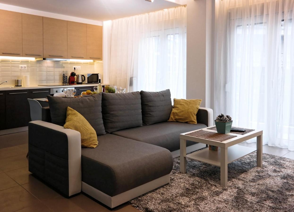 2 Bedroom Luxury Apartment Near Athens Acropolis Extérieur photo
