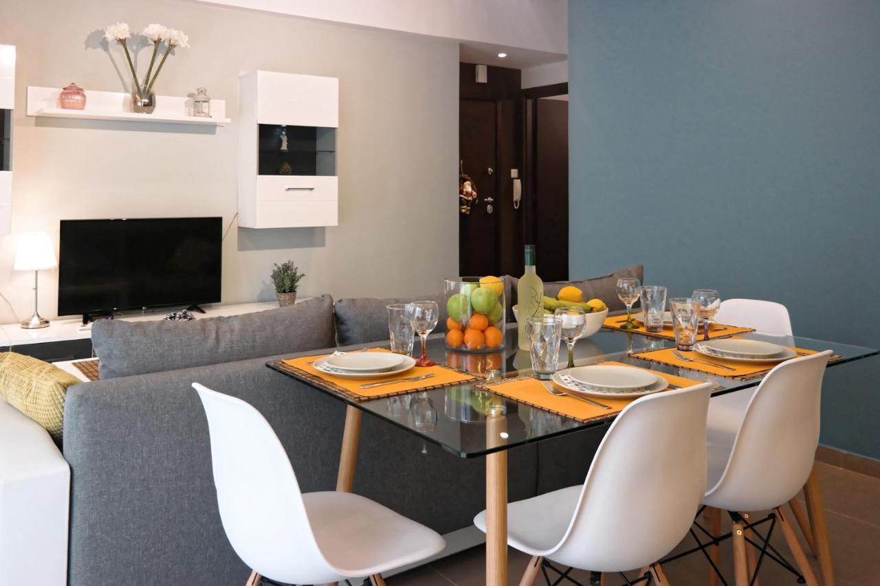 2 Bedroom Luxury Apartment Near Athens Acropolis Extérieur photo