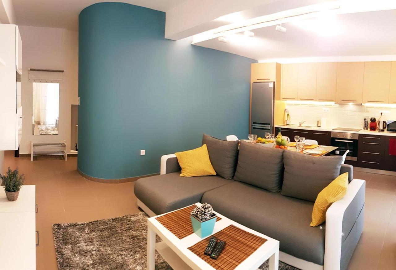 2 Bedroom Luxury Apartment Near Athens Acropolis Extérieur photo